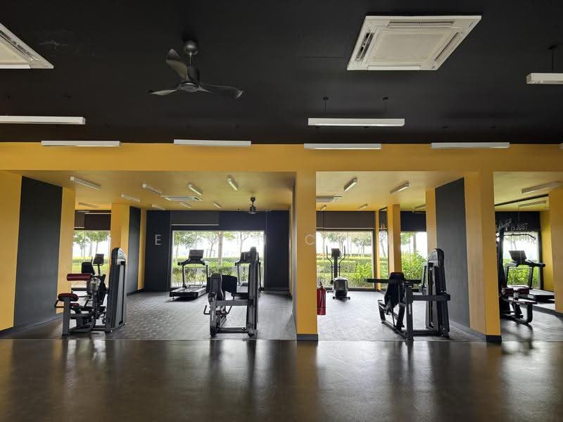 Condominium for Sale at Eco Bloom - Edwin Chin - Gym - PropertyGuru.com.my
