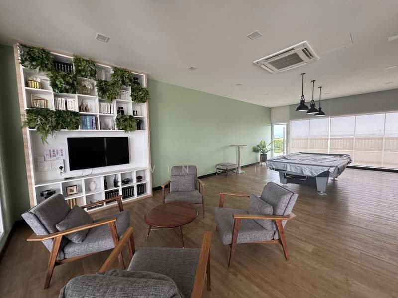 Condominium for Sale at Eco Bloom - Edwin Chin - Living Room - PropertyGuru.com.my