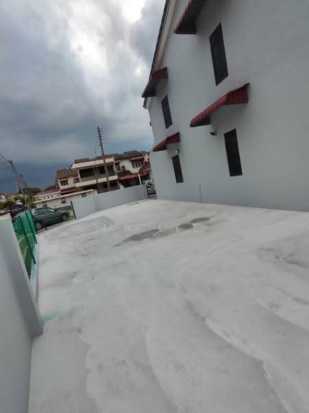 2-storey Terraced House for Sale in Taman Taufik (Ipoh) - Mr Lee - Exterior - PropertyGuru.com.my