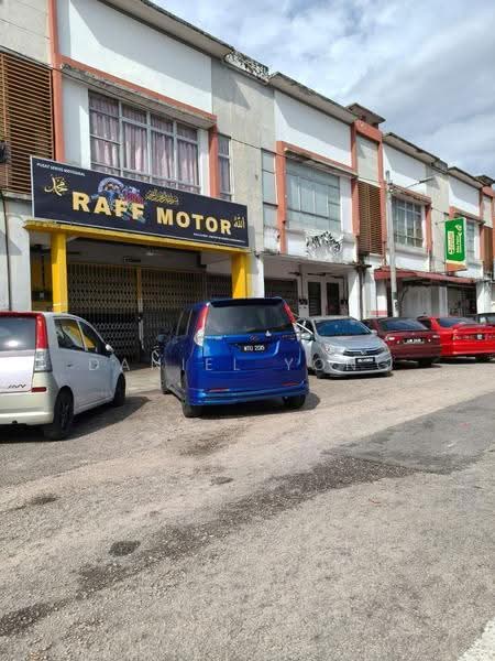 Kedai untuk Dijual di Kota Masai (Pasir Gudang) - Daniel Yong - Exterior - PropertyGuru.com.my