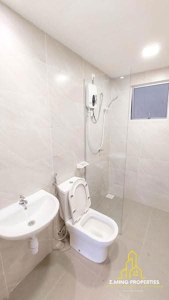 Condominium for Rent at Pitta Residensi - Zhi Ming - Bathroom - PropertyGuru.com.my