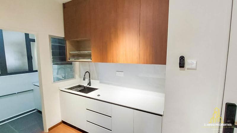 Condominium for Rent at Pitta Residensi - Zhi Ming - Kitchen - PropertyGuru.com.my