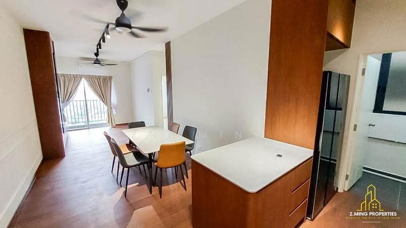 Condominium for Rent at Pitta Residensi - Zhi Ming - Dining Room - PropertyGuru.com.my