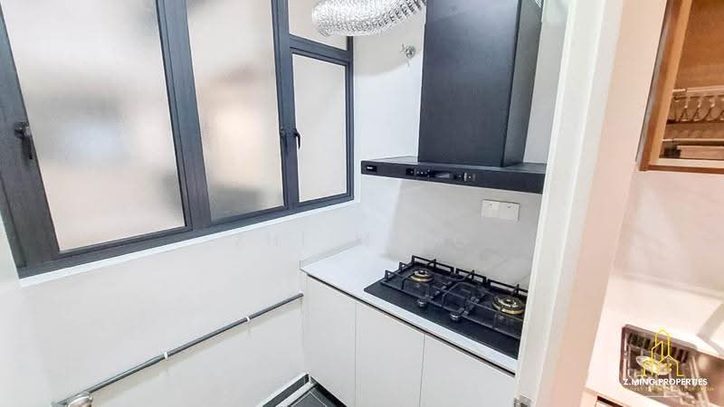 Condominium for Rent at Pitta Residensi - Zhi Ming - Kitchen - PropertyGuru.com.my