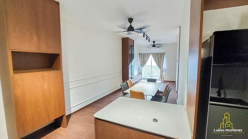 Condominium for Rent at Pitta Residensi - Zhi Ming - Dining Room - PropertyGuru.com.my