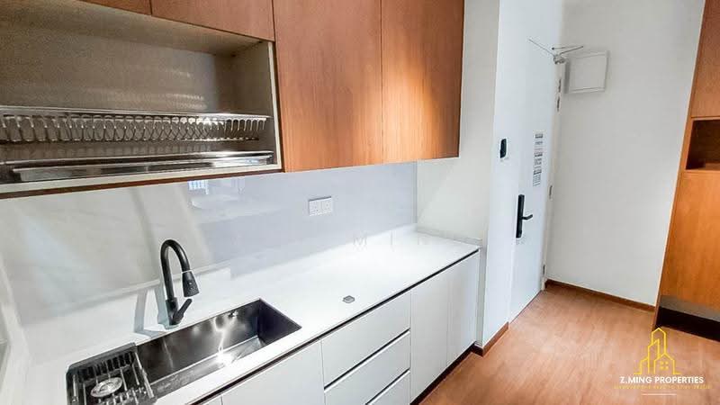 Condominium for Rent at Pitta Residensi - Zhi Ming - Kitchen - PropertyGuru.com.my