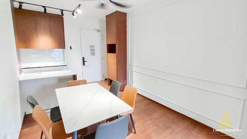 Condominium for Rent at Pitta Residensi - Zhi Ming - Dining Room - PropertyGuru.com.my