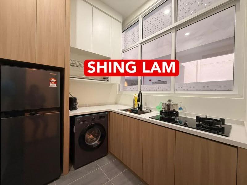 Kondominium untuk Disewa di Codrington Residence - Shing Lam - PropertyGuru.com.my