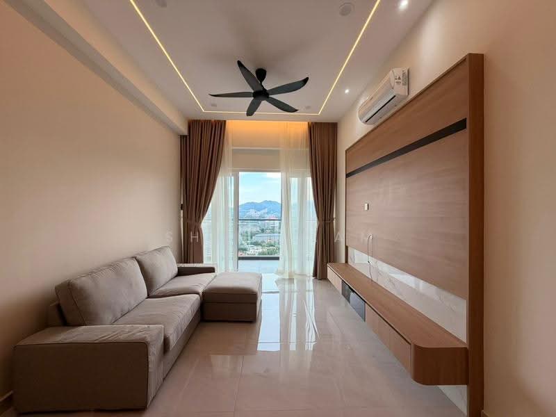 Kondominium untuk Disewa di Codrington Residence - Shing Lam - PropertyGuru.com.my