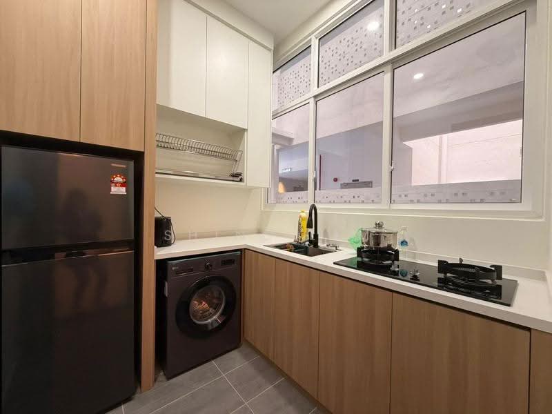 Kondominium untuk Disewa di Codrington Residence - Shing Lam - PropertyGuru.com.my