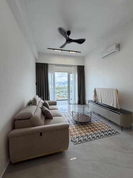 Kondominium untuk Disewa di Codrington Residence - Shing Lam - PropertyGuru.com.my