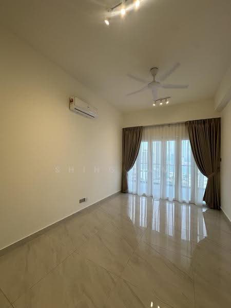 Kondominium untuk Disewa di Codrington Residence - Shing Lam - Living Room - PropertyGuru.com.my