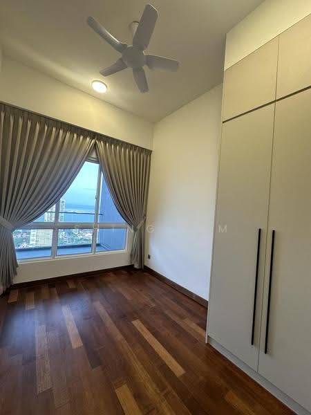 Kondominium untuk Disewa di Codrington Residence - Shing Lam - Bedroom - PropertyGuru.com.my