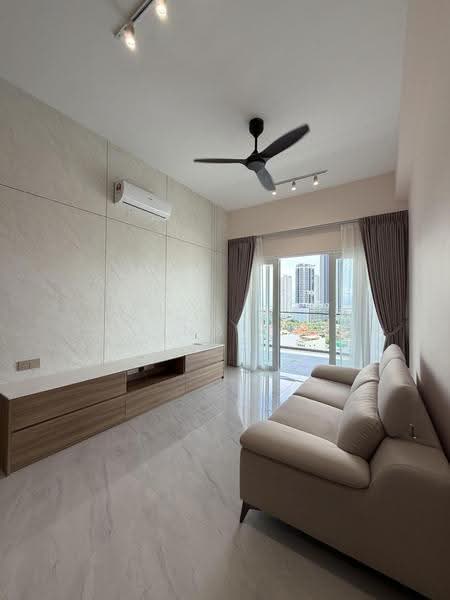 Kondominium untuk Disewa di Codrington Residence - Shing Lam - PropertyGuru.com.my