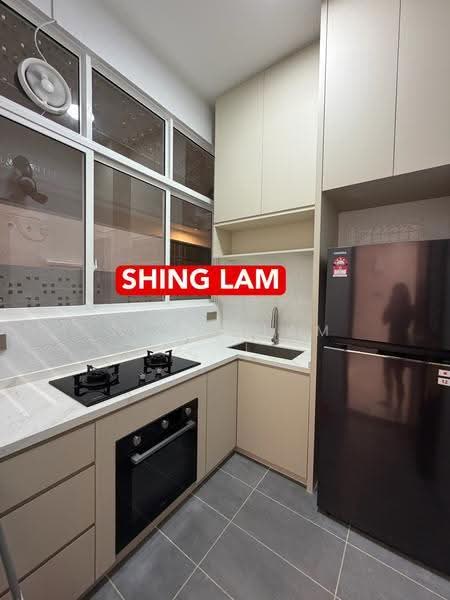 Kondominium untuk Disewa di Codrington Residence - Shing Lam - PropertyGuru.com.my