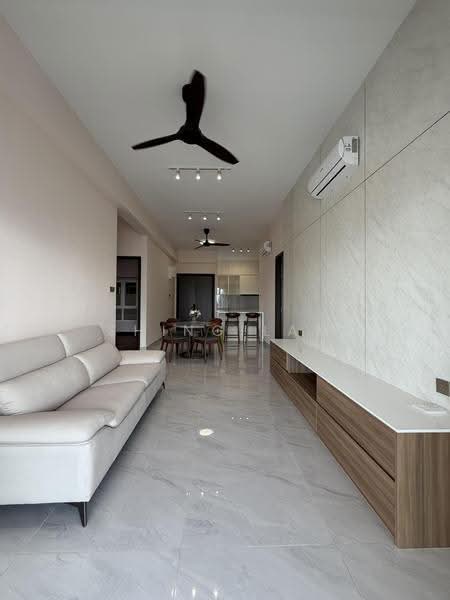 Kondominium untuk Disewa di Codrington Residence - Shing Lam - PropertyGuru.com.my