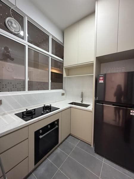 Kondominium untuk Disewa di Codrington Residence - Shing Lam - PropertyGuru.com.my