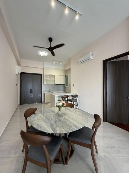 Kondominium untuk Disewa di Codrington Residence - Shing Lam - PropertyGuru.com.my