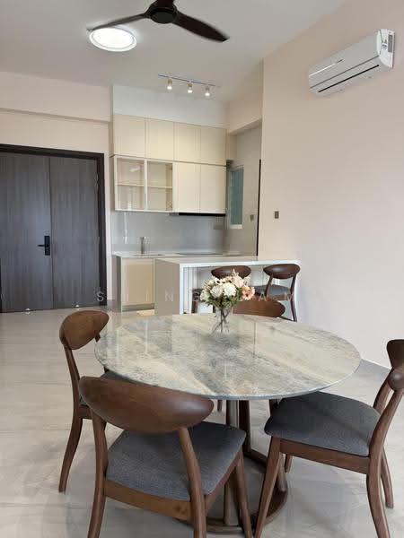 Kondominium untuk Disewa di Codrington Residence - Shing Lam - PropertyGuru.com.my
