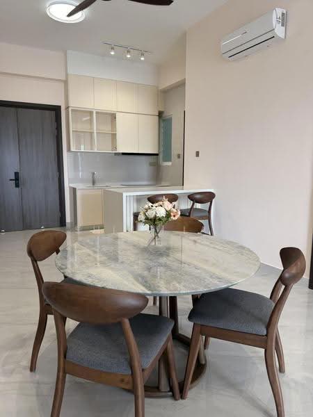 Kondominium untuk Disewa di Codrington Residence - Shing Lam - PropertyGuru.com.my