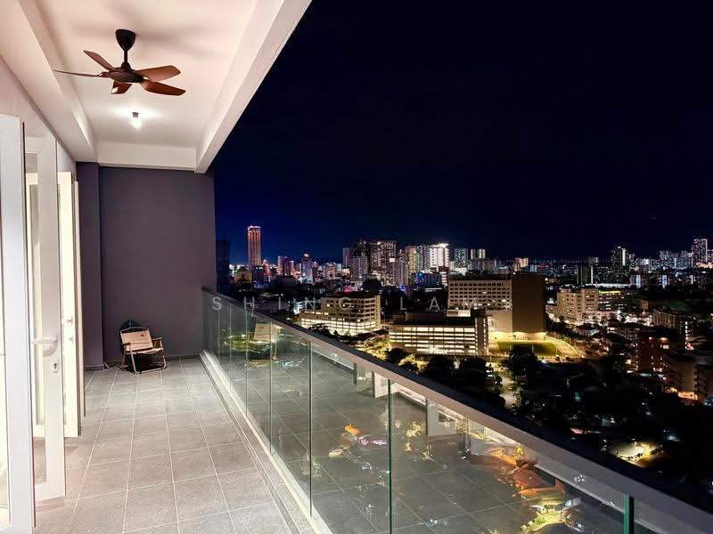 Kondominium untuk Disewa di Codrington Residence - Shing Lam - PropertyGuru.com.my