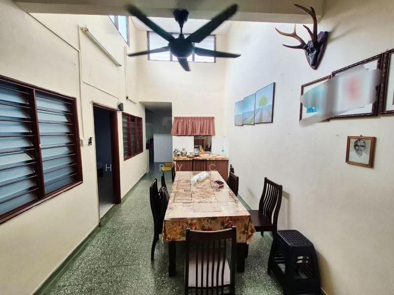 Rumah Teres 1-Tingkat untuk Dijual di Kepong (Kuala Lumpur) - Sherry Chang - Dining Room - PropertyGuru.com.my