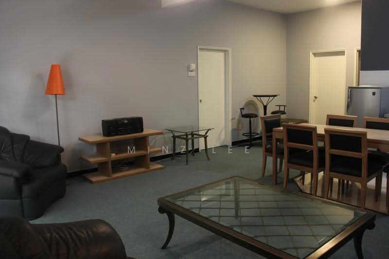 Pangsapuri untuk Disewa di Ramin Apartment - Minz Lee - Living Room - PropertyGuru.com.my