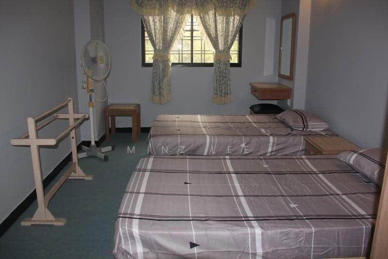 Pangsapuri untuk Disewa di Ramin Apartment - Minz Lee - Bedroom - PropertyGuru.com.my