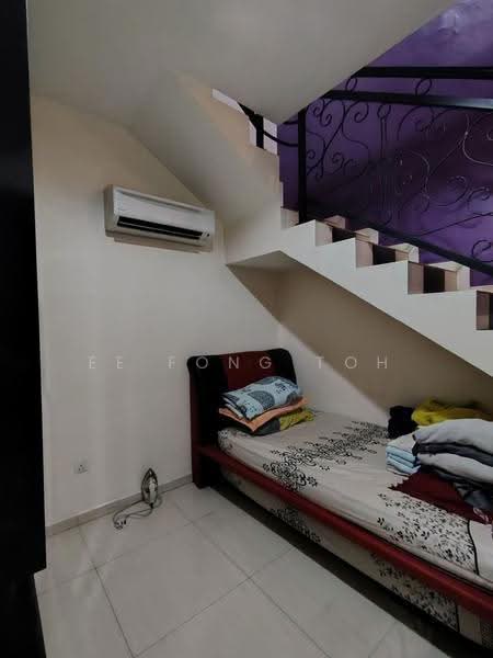 Rumah Teres 1-Tingkat untuk Dijual di Taman Kempas Indah (Tebrau) - Ee Fong Toh - Bedroom - PropertyGuru.com.my