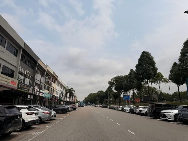 Shop / Office untuk Disewa di Taman Johor Jaya (Johor Bahru) - Kun Chai - Exterior - PropertyGuru.com.my