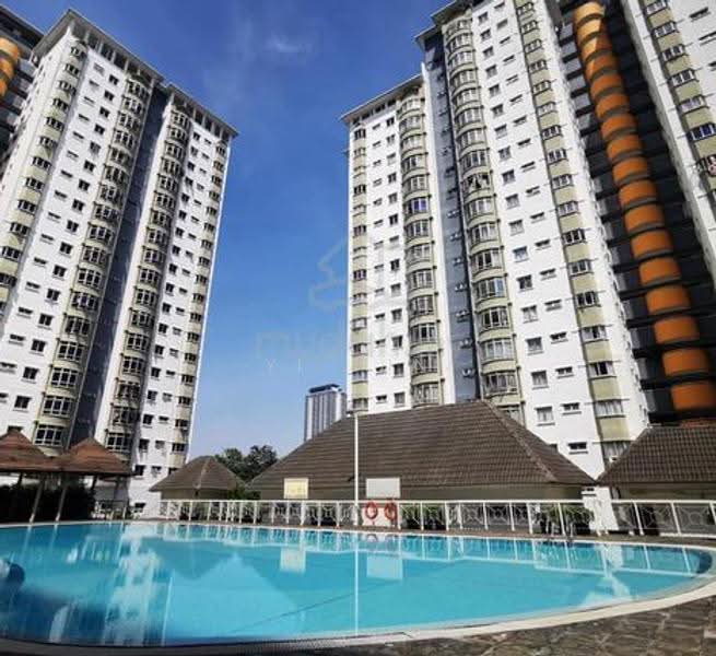 Condominium for Rent at Endah Regal Condominium - Yi Jun - Exterior - PropertyGuru.com.my