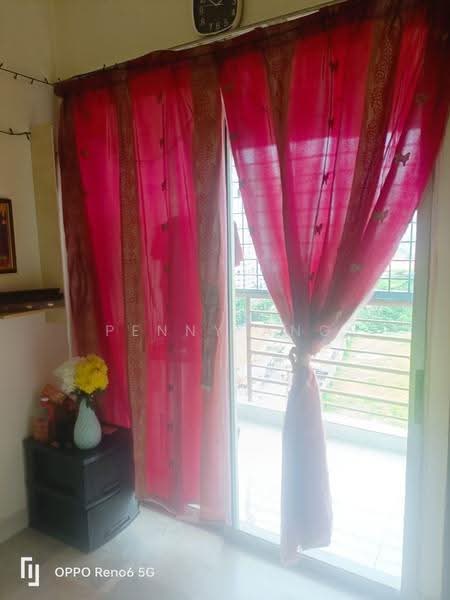 Pangsapuri untuk Dijual di Teratai Mewah Apartment Block 15,17,19,21 - Penny Ang - Balcony - PropertyGuru.com.my