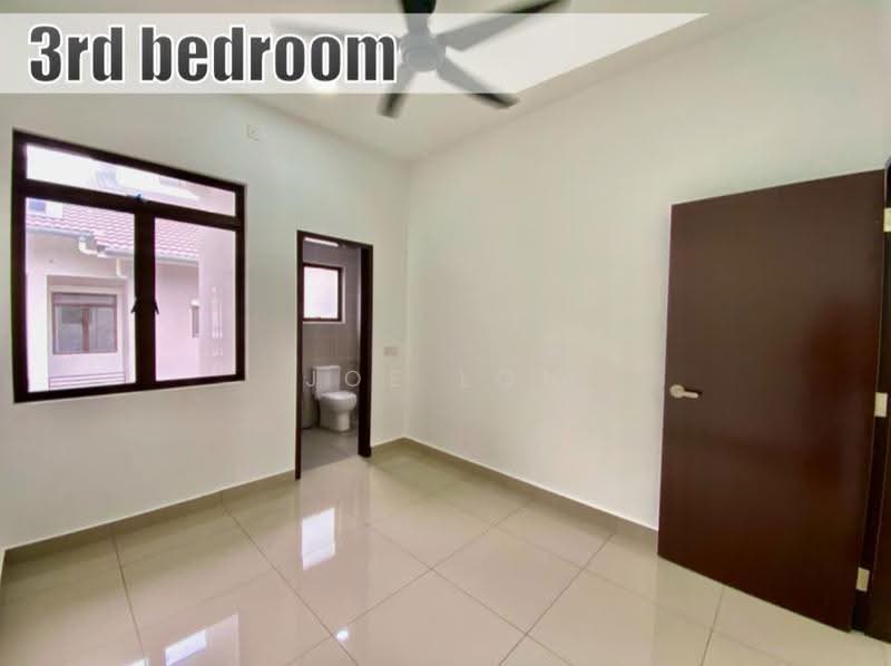 Rumah Teres untuk Dijual di Iskandar Puteri (Nusajaya) (Johor) - Joe Loh - Bedroom - PropertyGuru.com.my