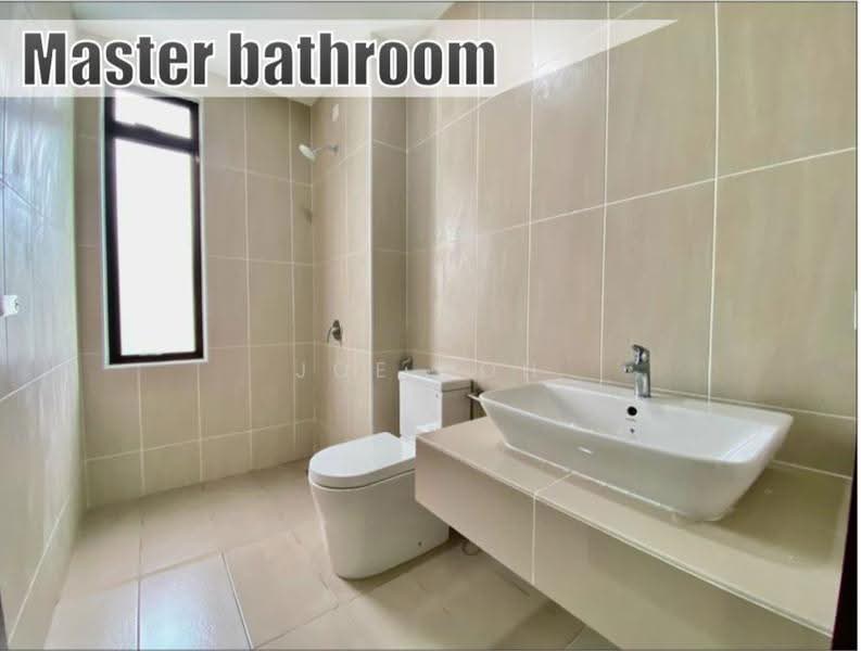 Rumah Teres untuk Dijual di Iskandar Puteri (Nusajaya) (Johor) - Joe Loh - Bathroom - PropertyGuru.com.my