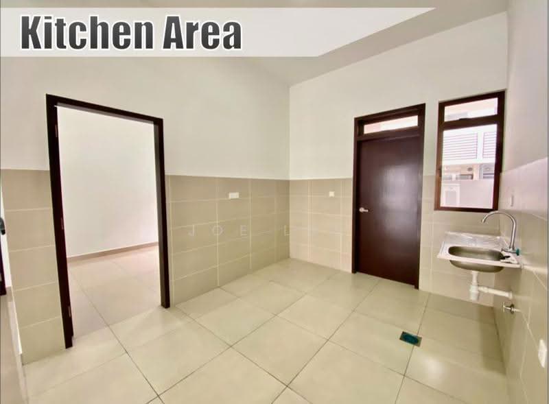 Rumah Teres untuk Dijual di Iskandar Puteri (Nusajaya) (Johor) - Joe Loh - Kitchen - PropertyGuru.com.my