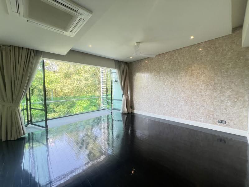 Vila Berkembar untuk Dijual di Bukit Kiara (Kuala Lumpur) - Heidi Lim - Balcony - PropertyGuru.com.my