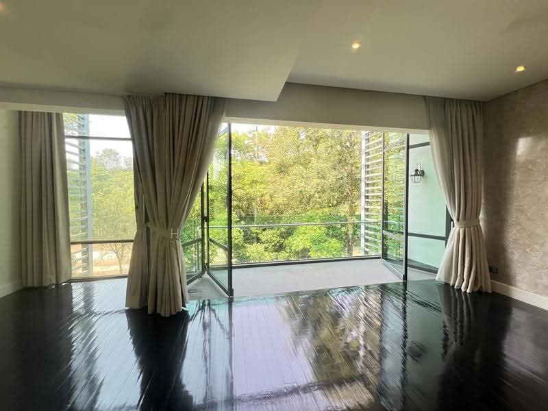 Vila Berkembar untuk Dijual di Bukit Kiara (Kuala Lumpur) - Heidi Lim - Balcony - PropertyGuru.com.my