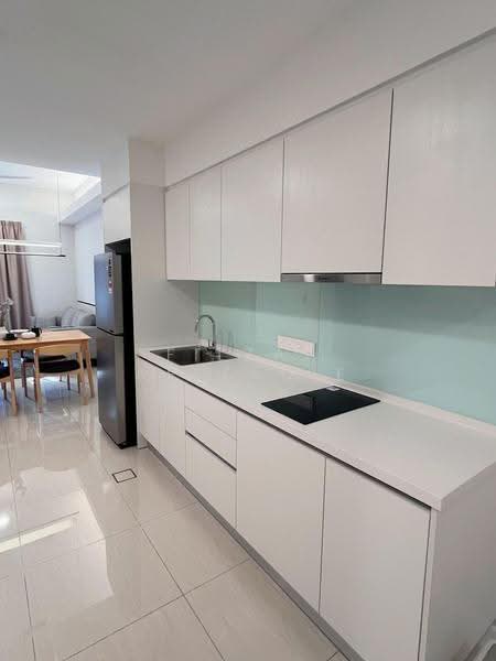 Kediaman Servis untuk Disewa di The Sentral Suites - Filzah Affendie - Kitchen - PropertyGuru.com.my
