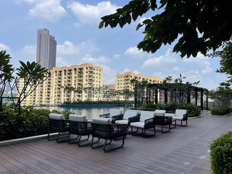 Kediaman Servis untuk Disewa di The Sentral Suites - Filzah Affendie - Exterior - PropertyGuru.com.my