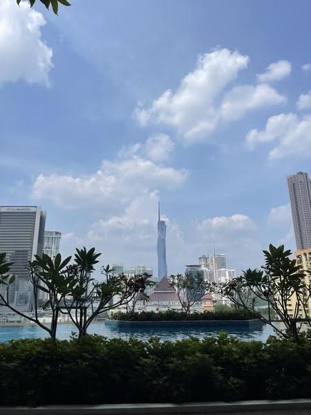 Kediaman Servis untuk Disewa di The Sentral Suites - Filzah Affendie - View - PropertyGuru.com.my