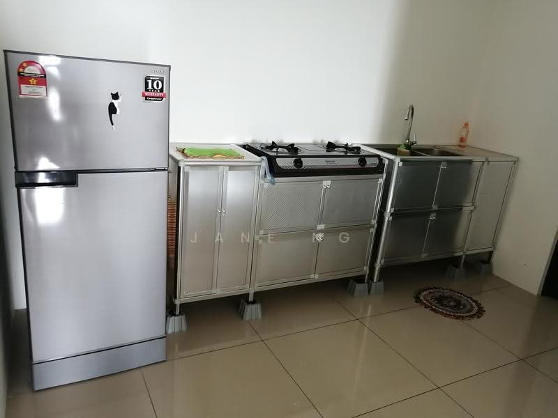 Service Residence for Rent at Mahkota Impian - Jane Ng - Kitchen - PropertyGuru.com.my