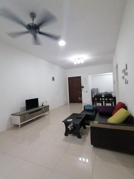 Service Residence for Rent at Mahkota Impian - Jane Ng - Living Room - PropertyGuru.com.my