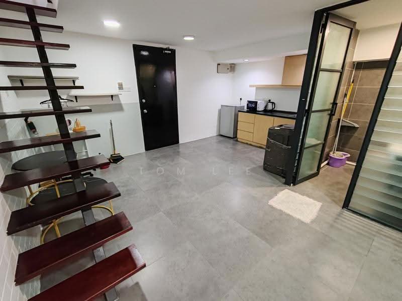 Kediaman Servis untuk Disewa di Empire Damansara - Tom Lee - Kitchen - PropertyGuru.com.my