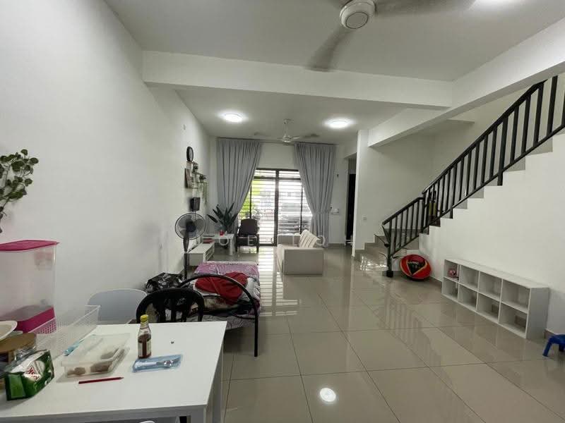 Rumah Teres untuk Dijual di Iskandar Puteri (Nusajaya) (Johor) - Joe Loh - Living Room - PropertyGuru.com.my