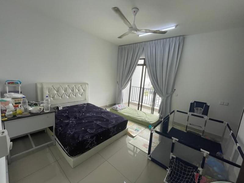 Rumah Teres untuk Dijual di Iskandar Puteri (Nusajaya) (Johor) - Joe Loh - Bedroom - PropertyGuru.com.my