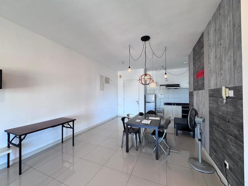 Kondominium untuk Disewa di Scenaria @ North Kiara Hills - Alison Chiu - Dining Room - PropertyGuru.com.my