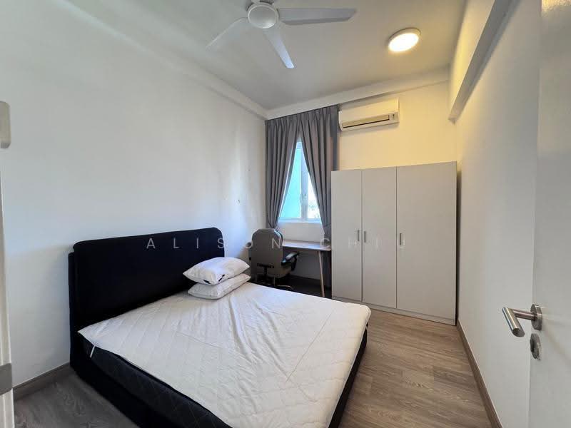 Kondominium untuk Disewa di Scenaria @ North Kiara Hills - Alison Chiu - Bedroom - PropertyGuru.com.my