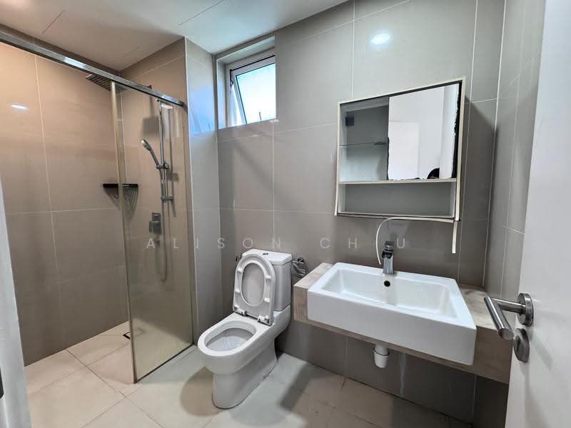 Kondominium untuk Disewa di Scenaria @ North Kiara Hills - Alison Chiu - Bathroom - PropertyGuru.com.my
