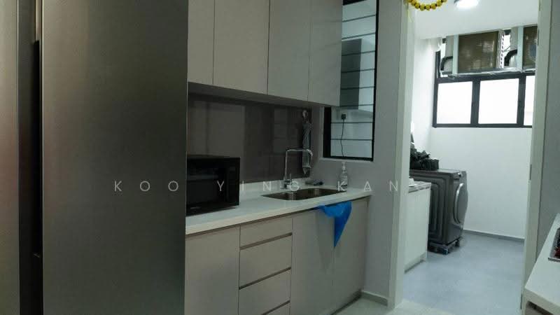 Kediaman Servis untuk Disewa di The Goodwood Residence - Koo Ying Kang - Kitchen - PropertyGuru.com.my