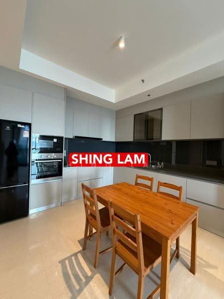 Service Residence for Rent at Marriott Residence @ Gurney - Shing Lam - PropertyGuru.com.my